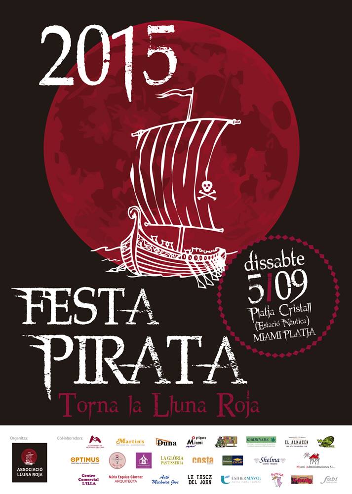 V Festa Pirata 