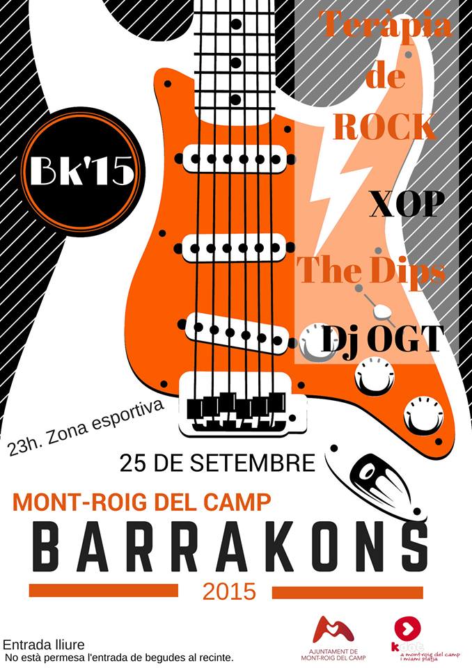 Barrakons 2015