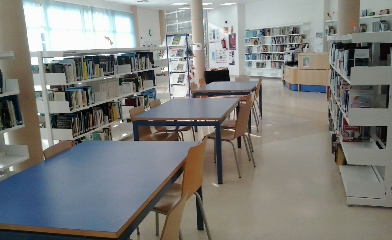 Los Clubs de Trabajo se encuentran ubicados en las bibliotecas municipales