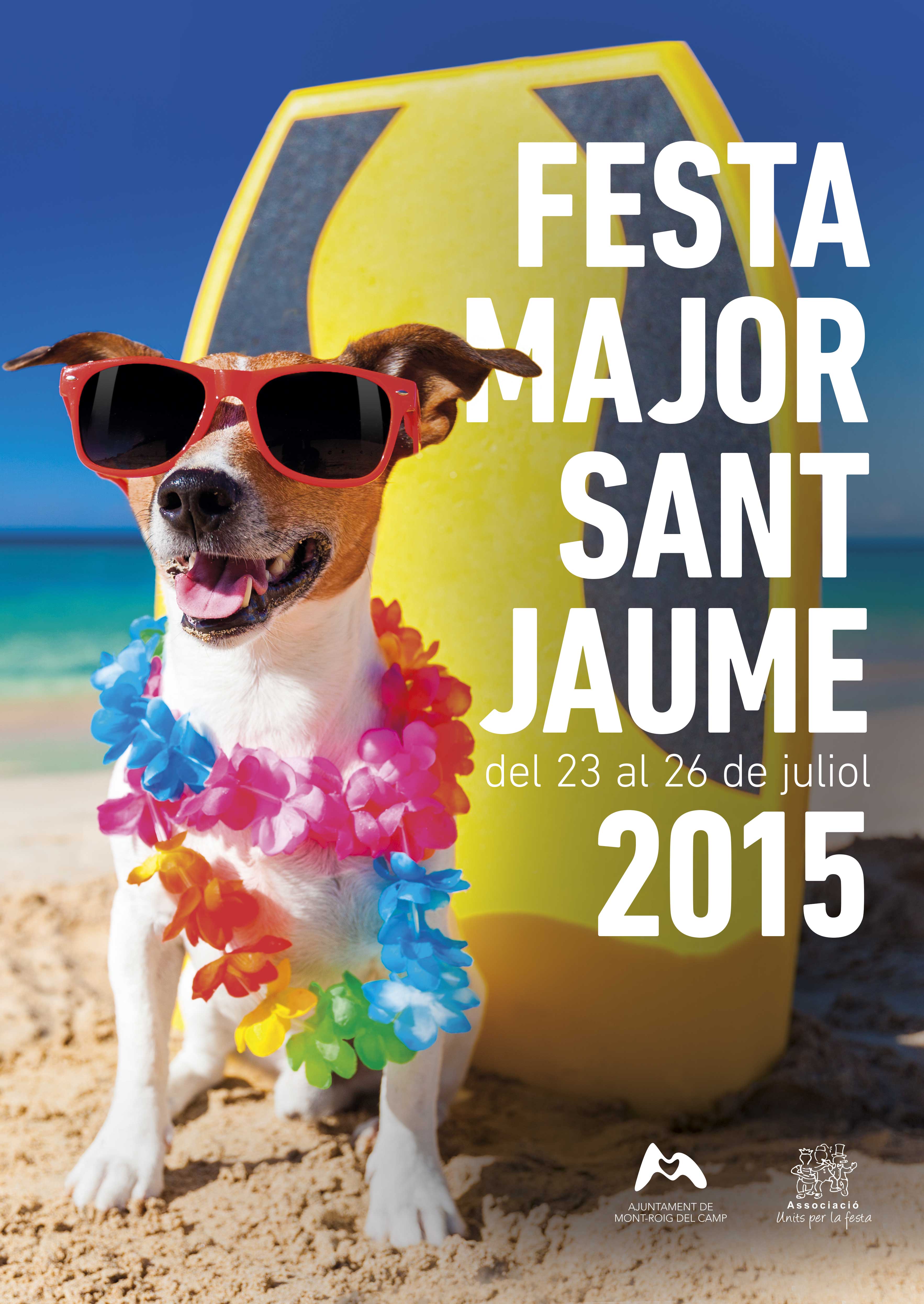 Festa Major Sant Jaume 2015