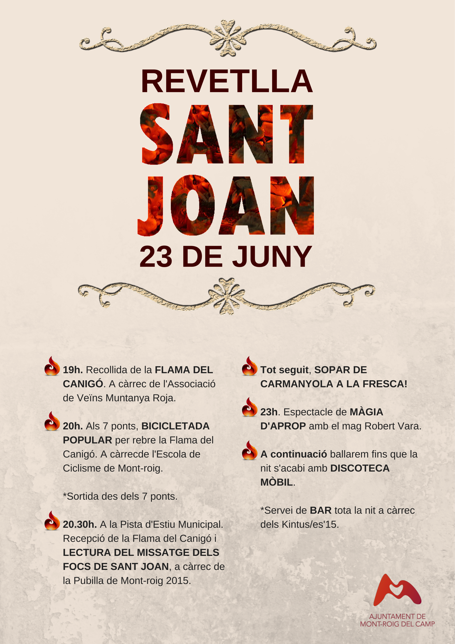 Verbena de San Juan 2015
