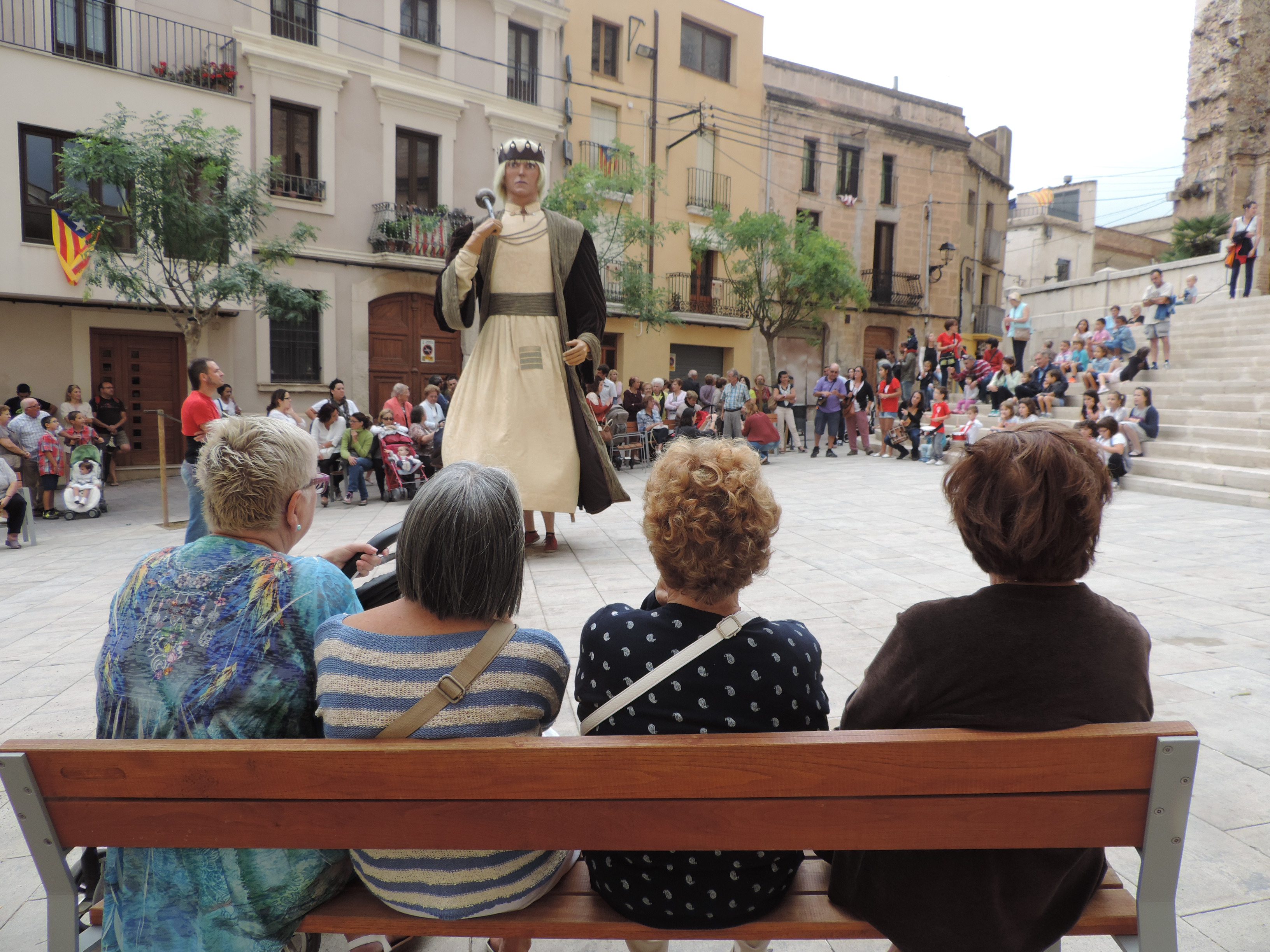 Fiesta Mayor Sant Miquel 2015