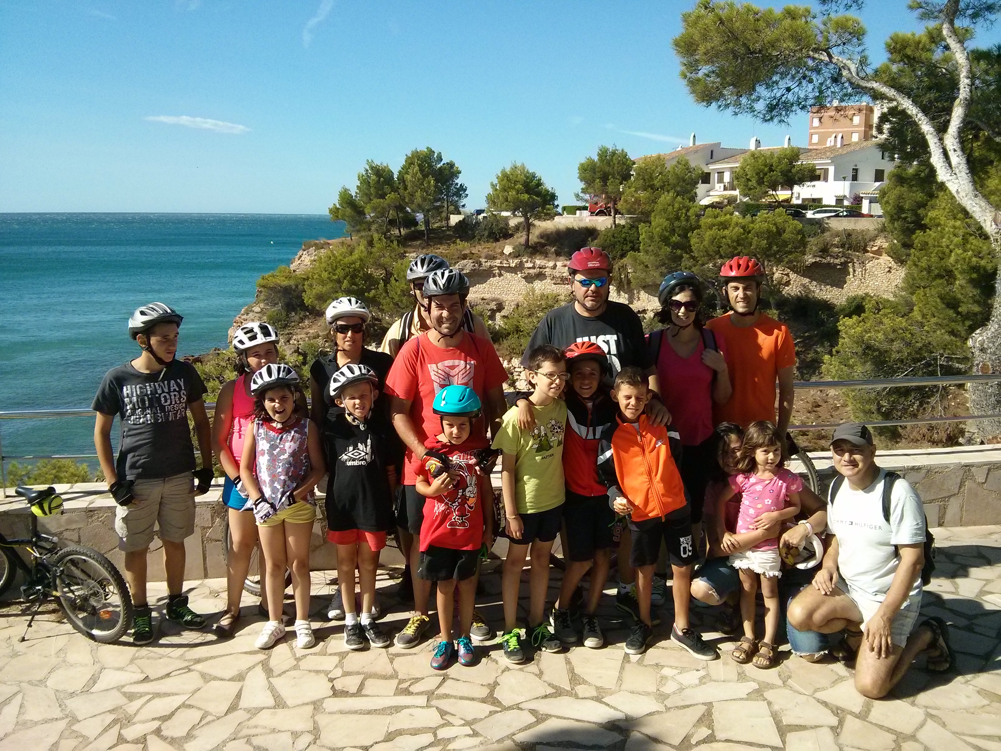 Mont-roig Miami Turisme organitza excursions en bicicleta 