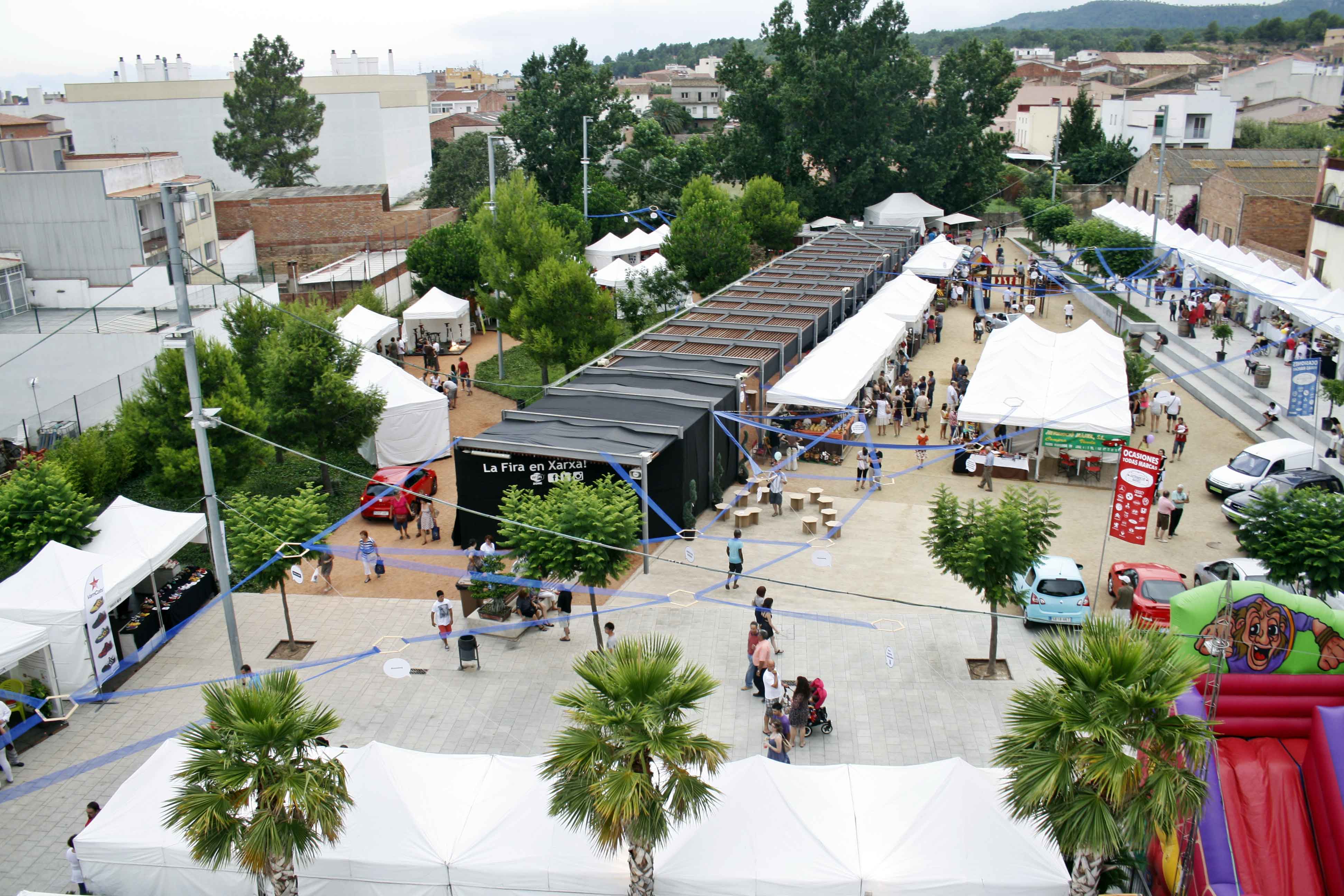 Feria Mont-roig del Camp 2014