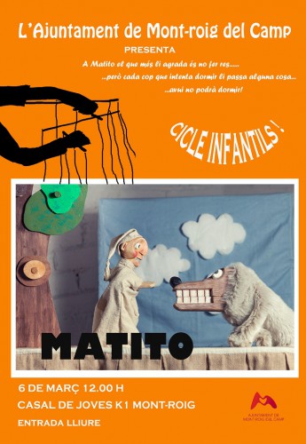 Espectacle "Matito"