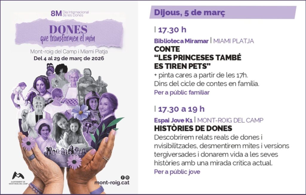 Històries de dones