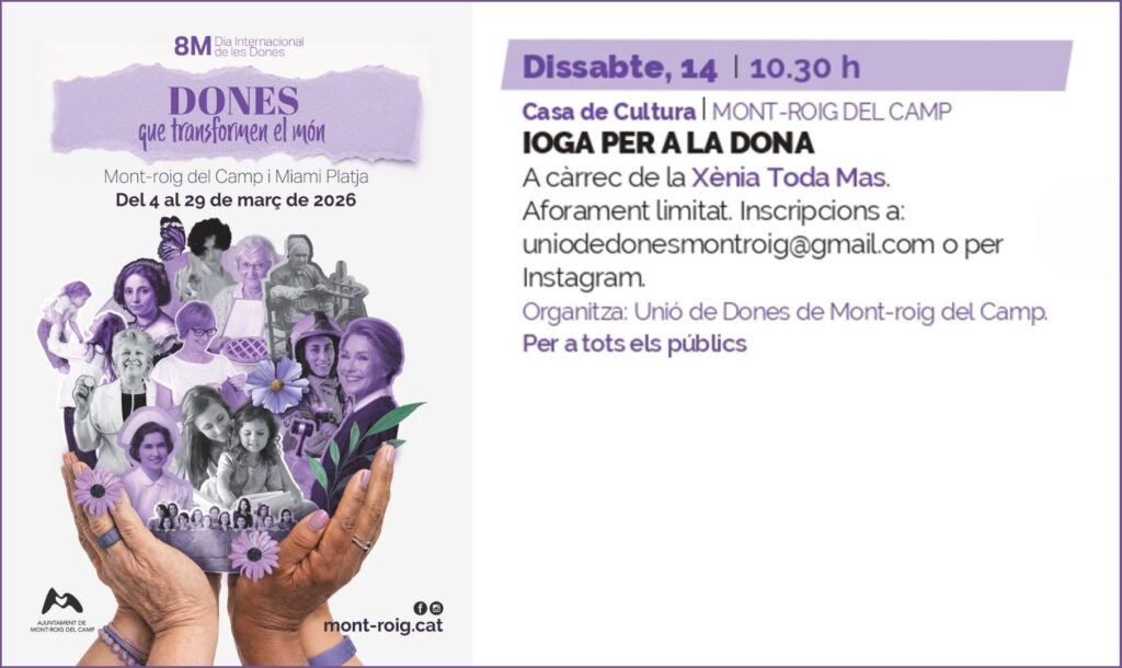 Ioga per a la dona