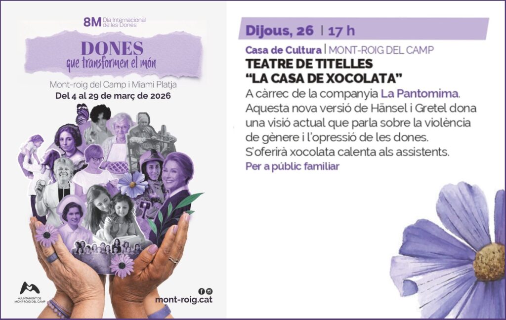 Titelles: La Casa de Xocolata