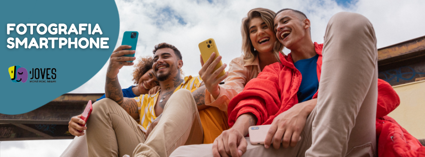 Fotografia amb Smartphone