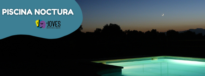 Piscina Nocturna