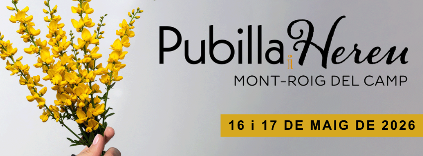 Pubilla i Hereu de Mont-roig del Camp