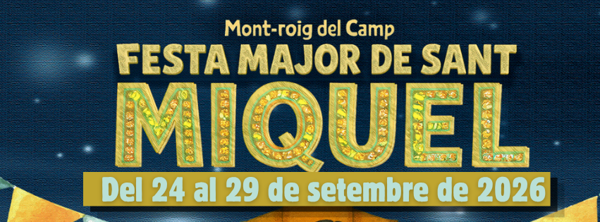 Festa Major de Sant Miquel