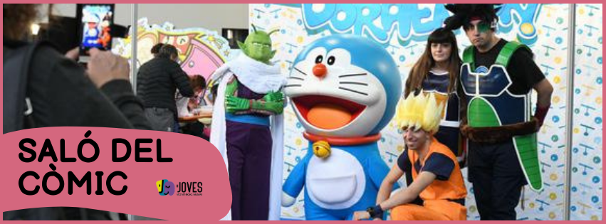 TOK'L2: Saló del còmic