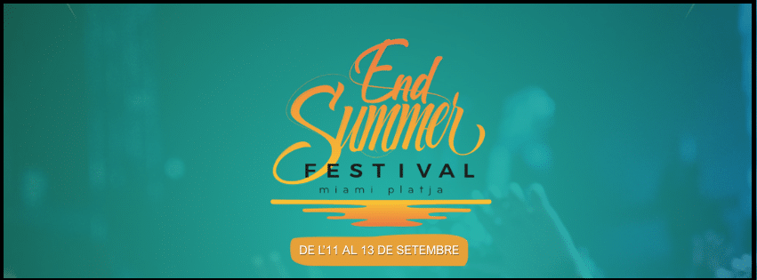 End Summer Festival