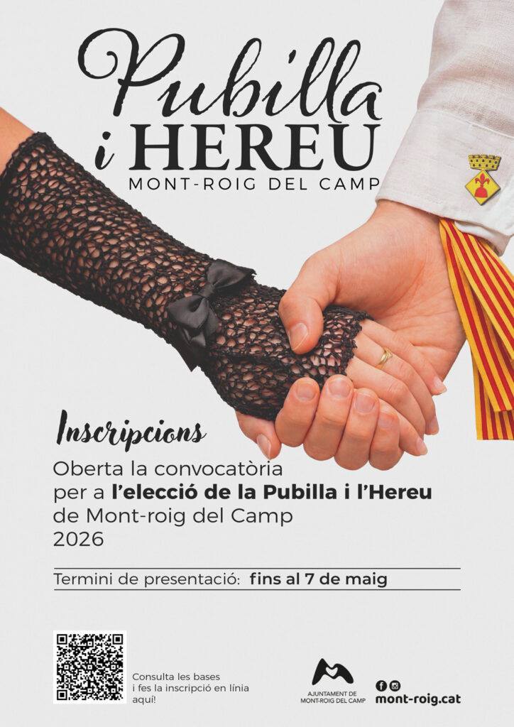 Pubilla i Hereu de Mont-roig del Camp
