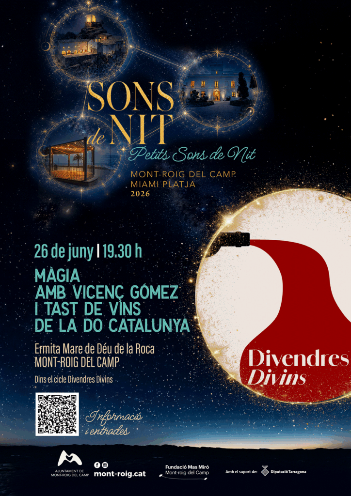 Petits Sons de Nit - Màgia