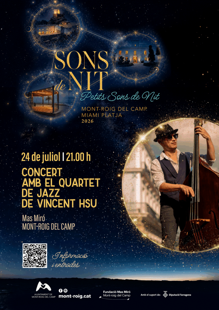 Sons de Nit - Concert de Jazz