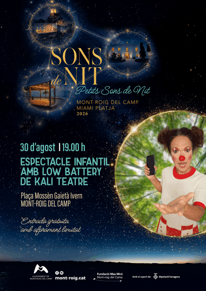 Petits Sons de Nit - Low Battery
