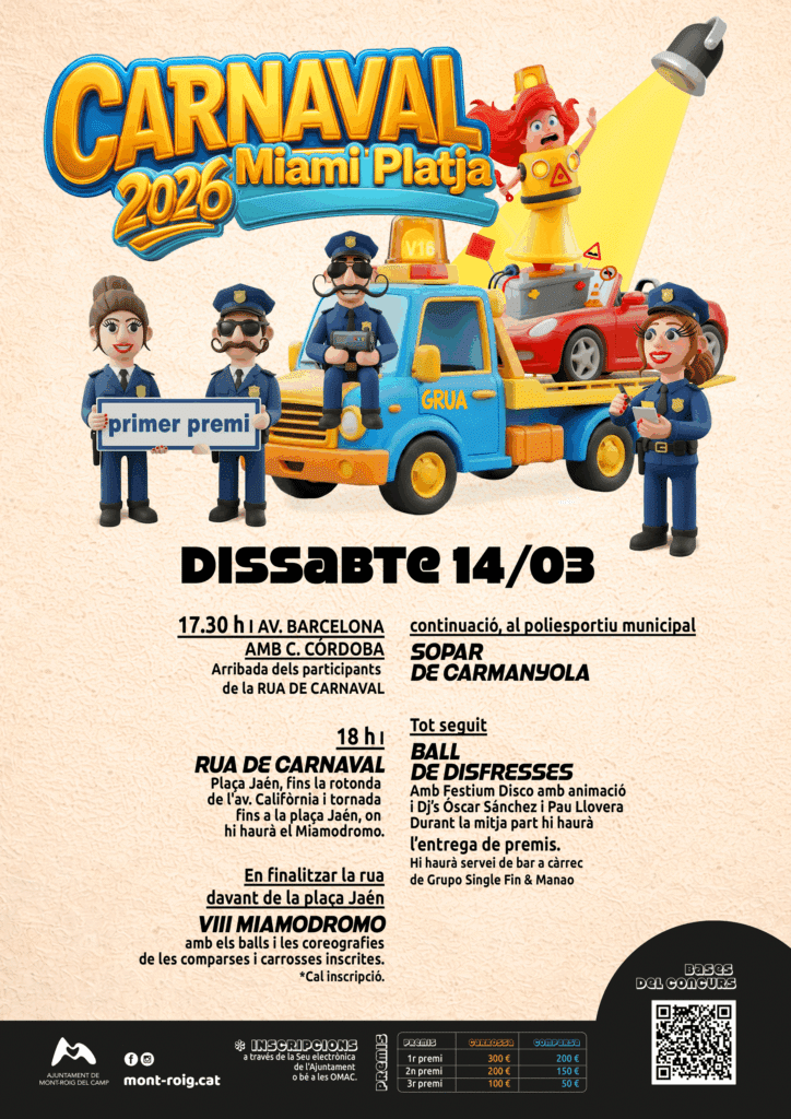 Carnaval - Miami Platja