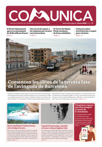 Comunica febrer 2026