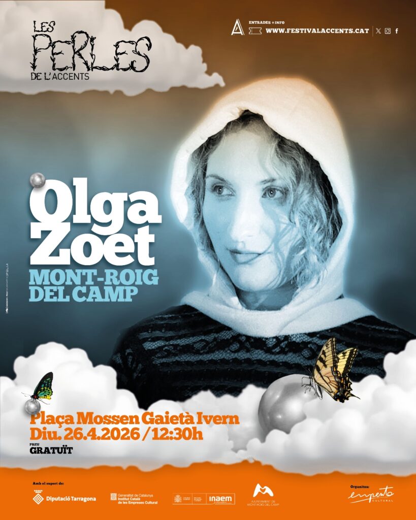 Concert: Olga Zoet
