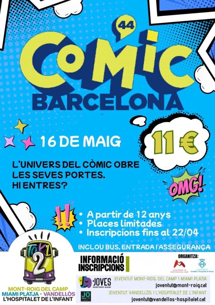 TOK'L2: Saló del còmic