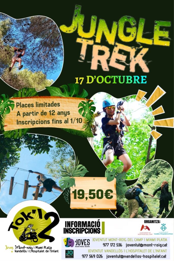 Tok'l2: Jungle Treck