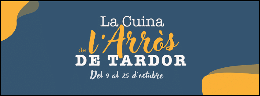 La Cuina de l'Arròs de Tardor