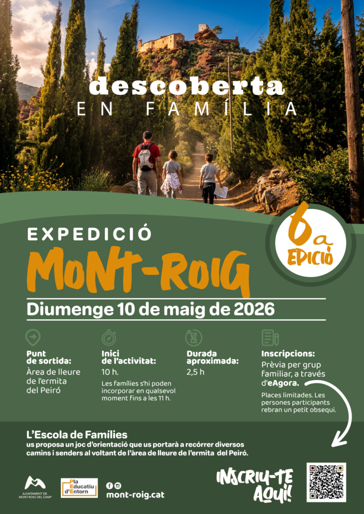 Expedició Mont-roig