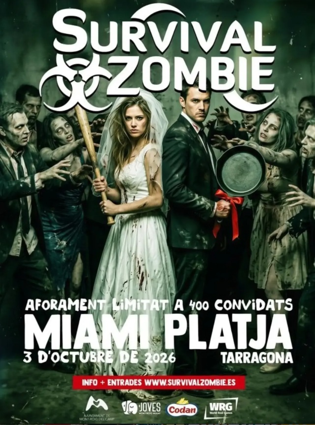 Survival Zombie