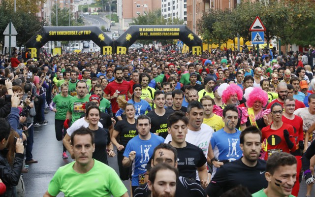 deportes , carrera , eternal running invencible   , foto: Pablo Viñas